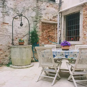 Apartment Ca' Zora, Venedig