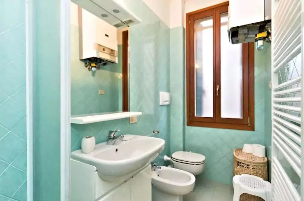 Biennale Apt Balcony Διαμέρισμα Βενετία