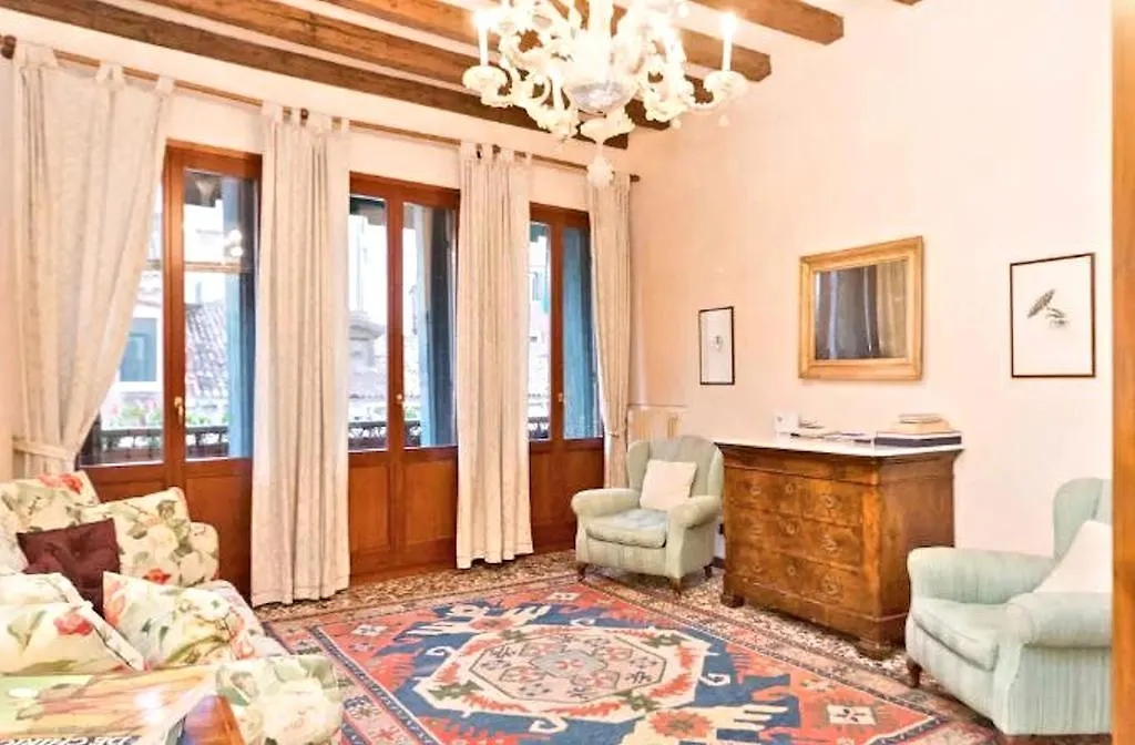 Biennale Apt Balcony Διαμέρισμα Βενετία