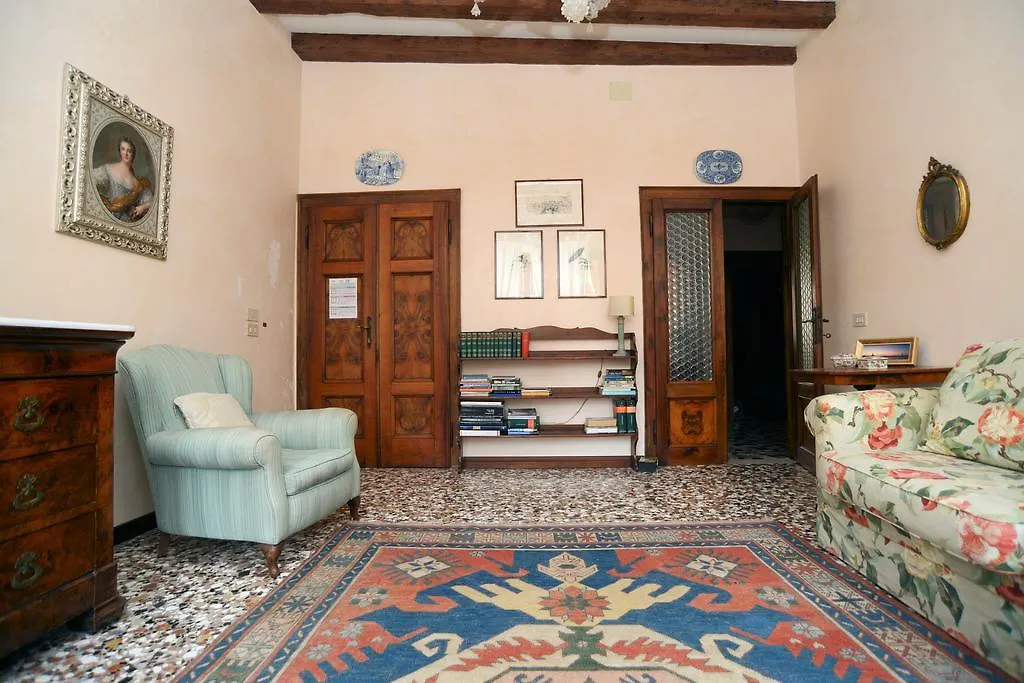 Biennale Apt Balcony Διαμέρισμα Βενετία