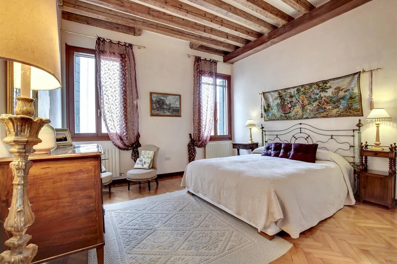 Biennale Apt Balcony Διαμέρισμα Βενετία 0*,