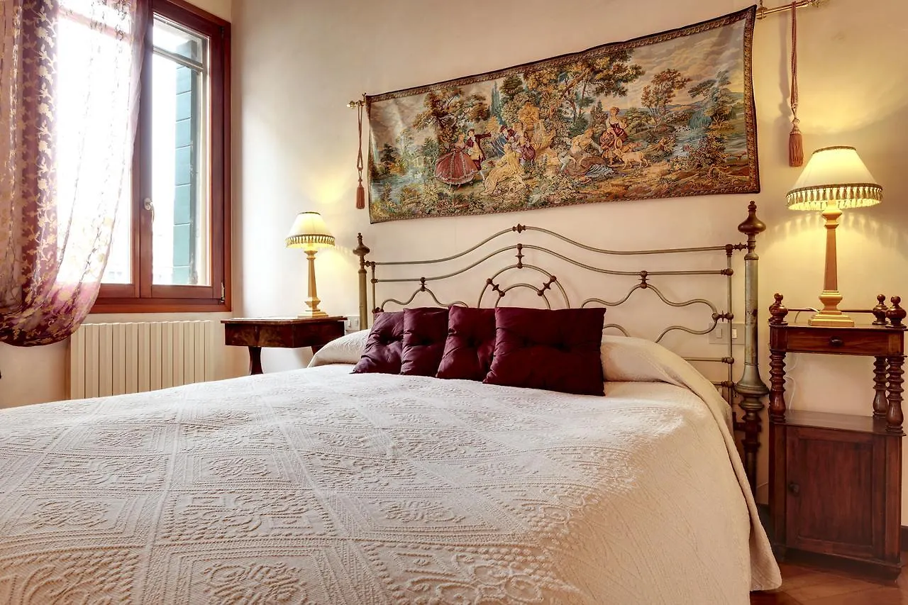 Biennale Apt Balcony Διαμέρισμα Βενετία
