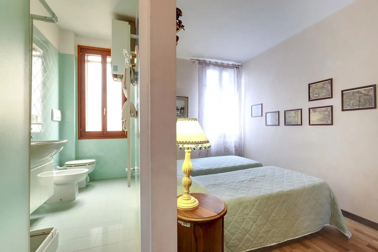Biennale Apt Balcony Διαμέρισμα Βενετία